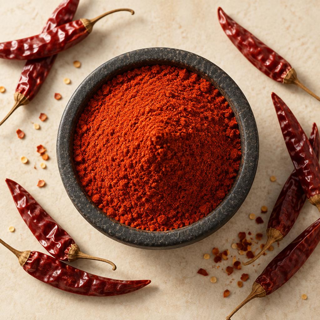 Chilli Powder from Nandana Foods