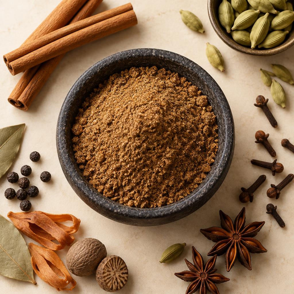 Garam Masala Powder from Nandana Foods