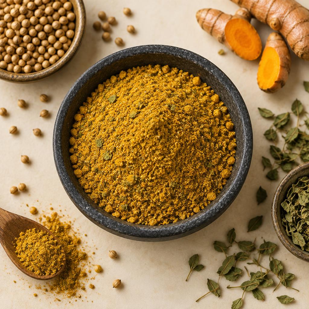 Sabji Masala Powder from Nandana Foods